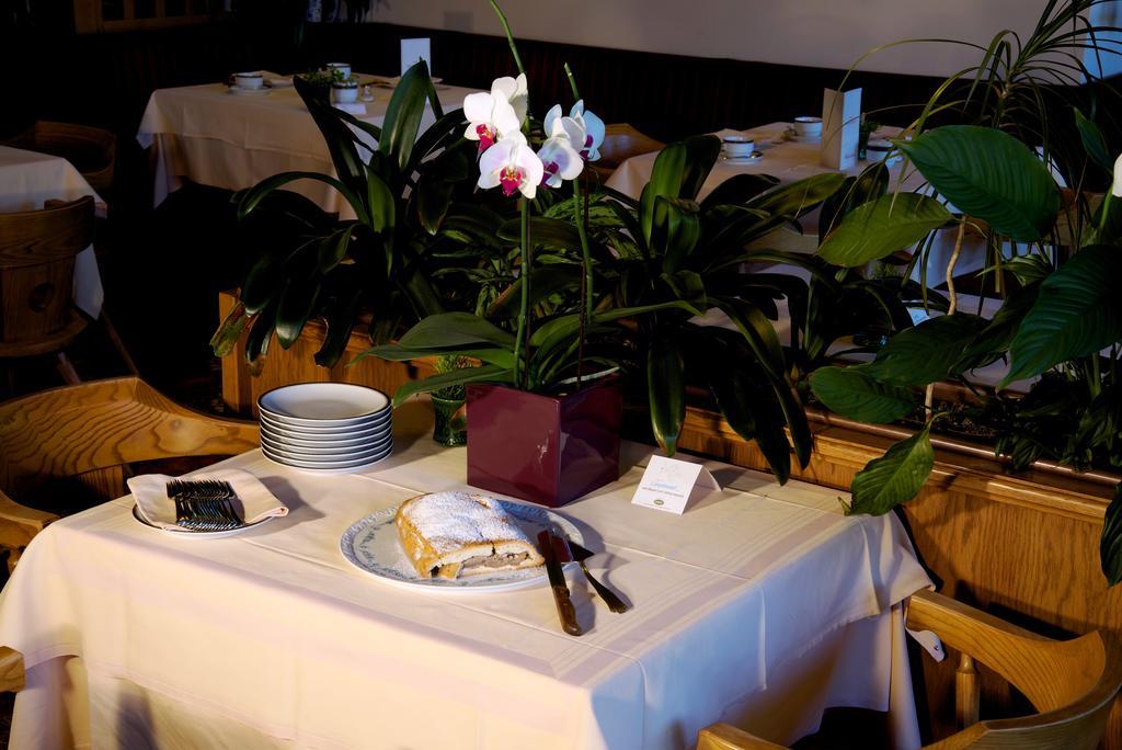 Hotel Tannerhof Merano Luaran gambar
