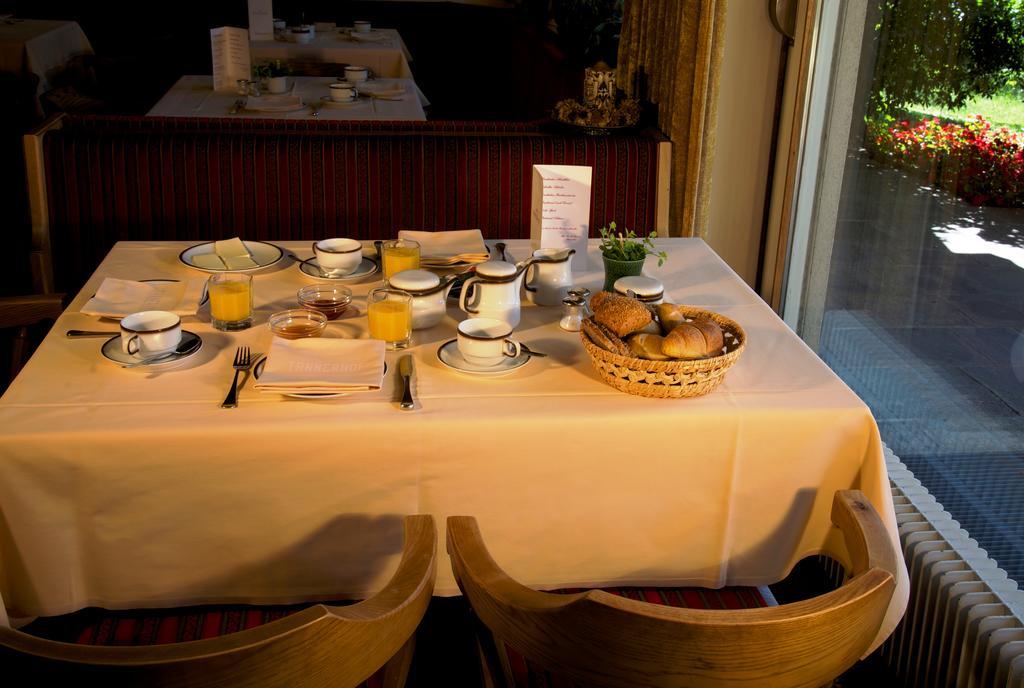 Hotel Tannerhof Merano Luaran gambar