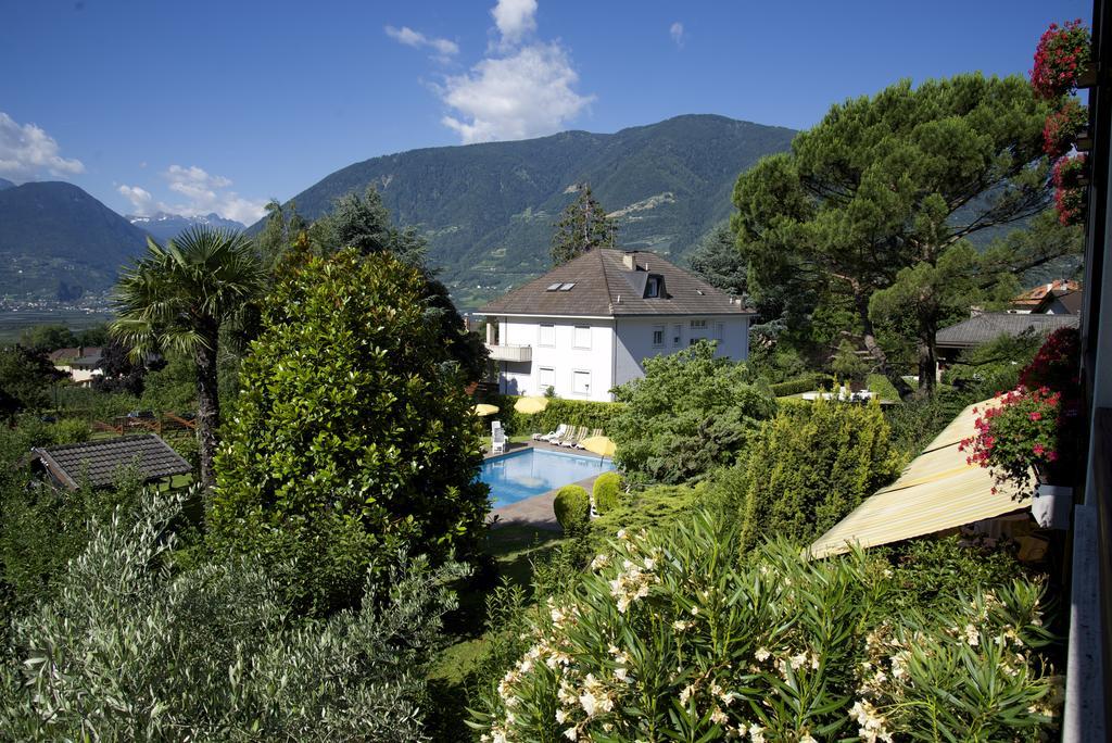 Hotel Tannerhof Merano Luaran gambar