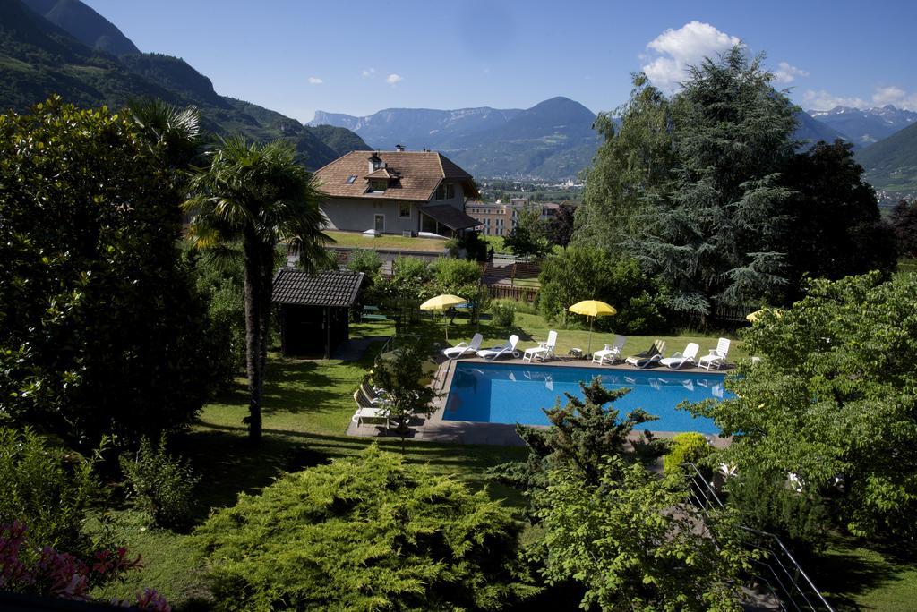 Hotel Tannerhof Merano Luaran gambar