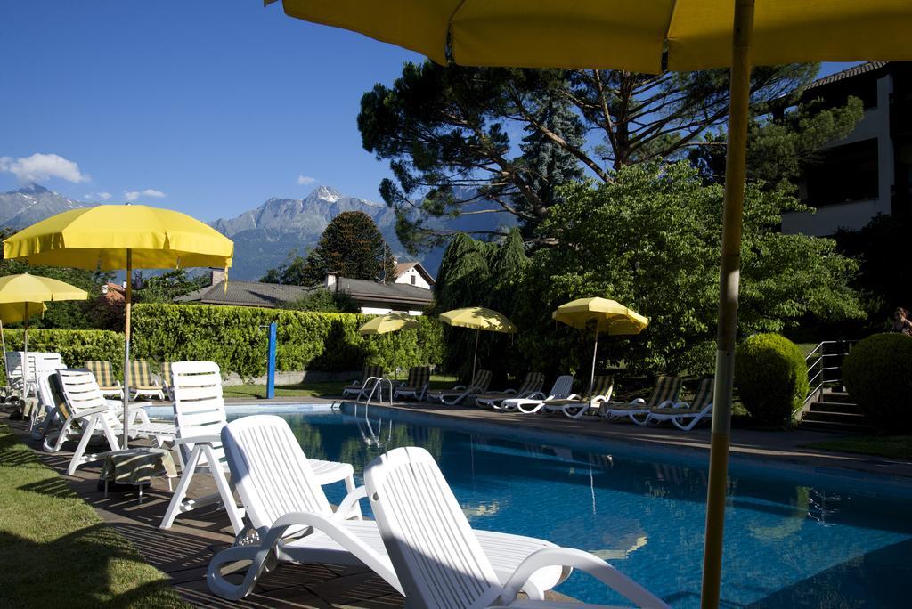 Hotel Tannerhof Merano Luaran gambar