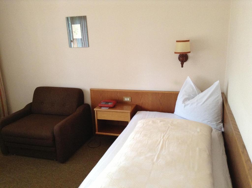 Hotel Tannerhof Merano Bilik gambar
