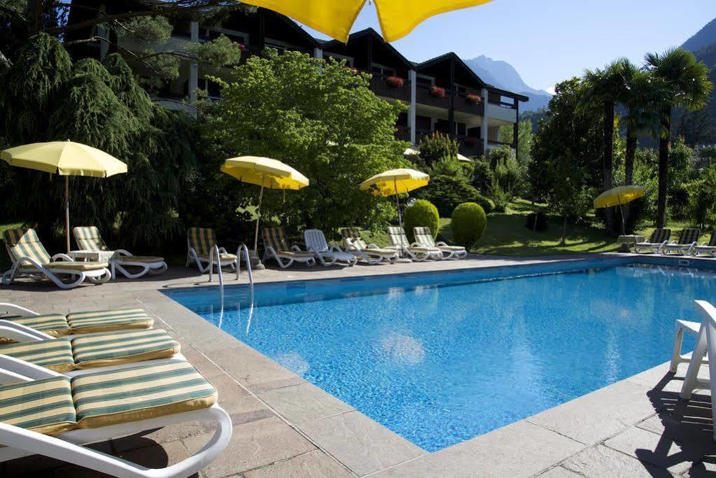 Hotel Tannerhof Merano Luaran gambar