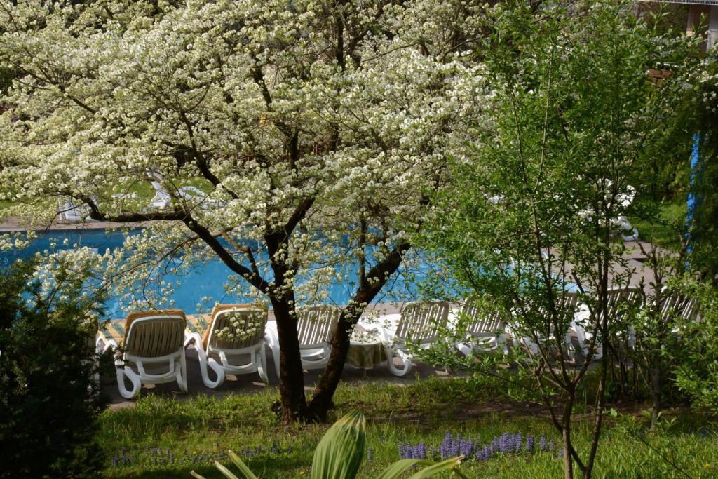 Hotel Tannerhof Merano Luaran gambar