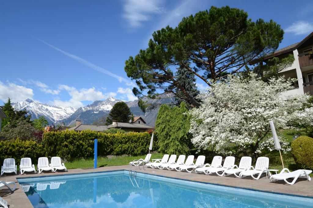 Hotel Tannerhof Merano Luaran gambar