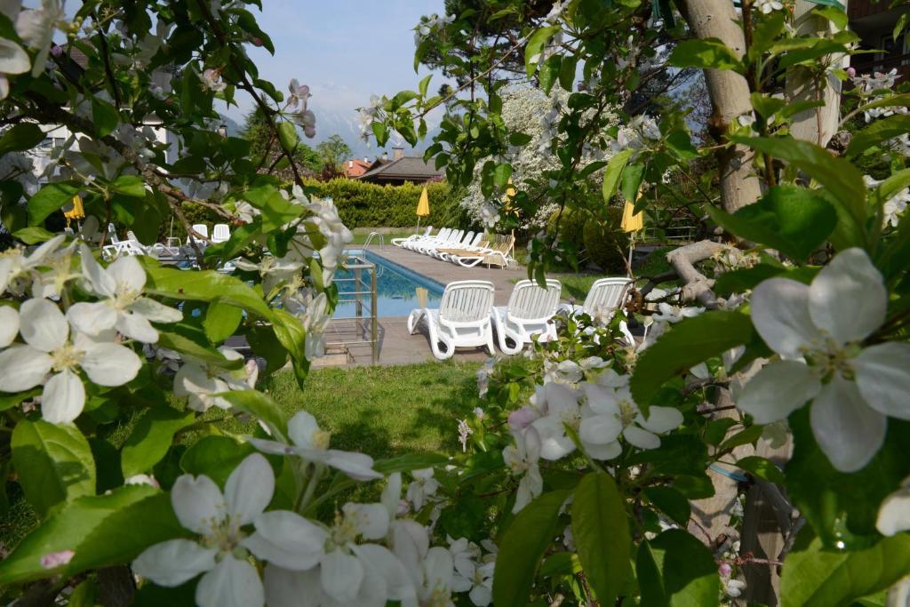 Hotel Tannerhof Merano Luaran gambar