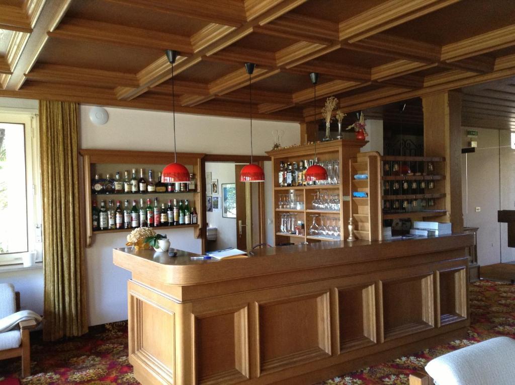 Hotel Tannerhof Merano Luaran gambar