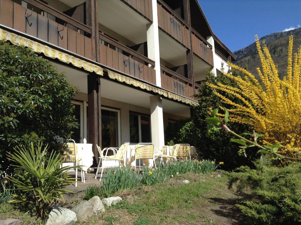 Hotel Tannerhof Merano Luaran gambar