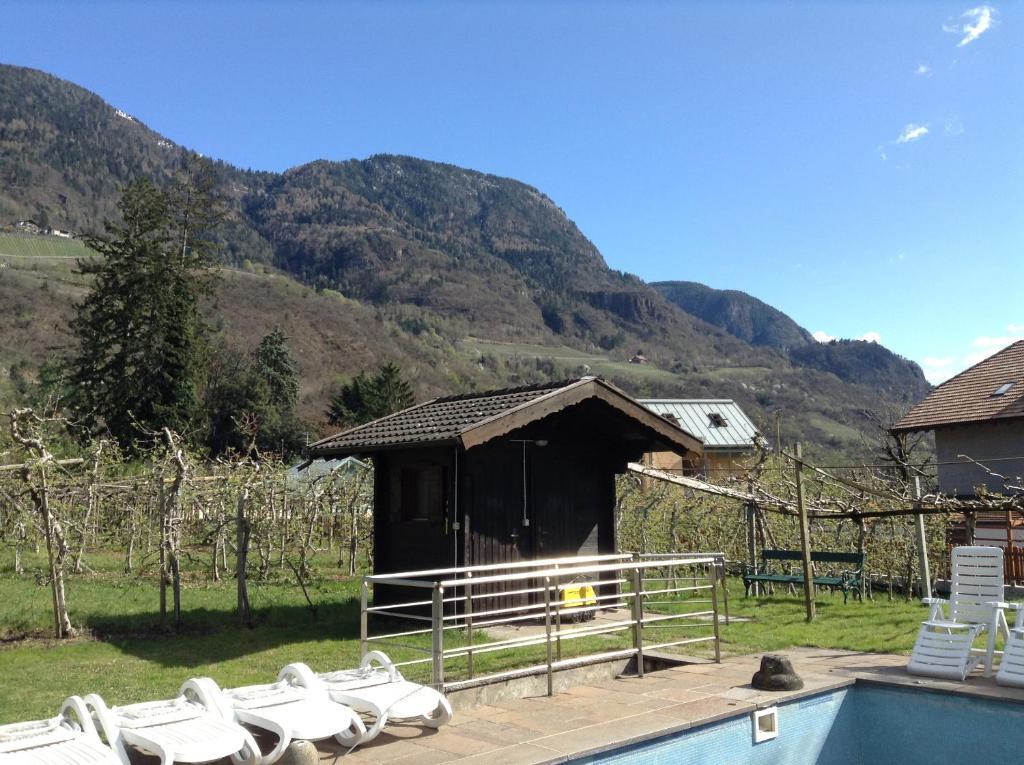 Hotel Tannerhof Merano Luaran gambar