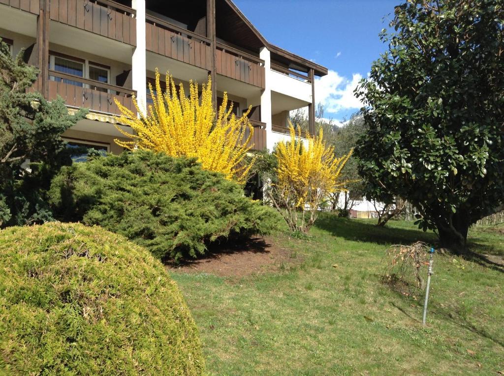 Hotel Tannerhof Merano Luaran gambar
