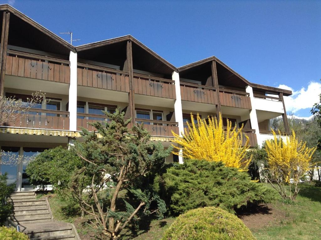 Hotel Tannerhof Merano Luaran gambar