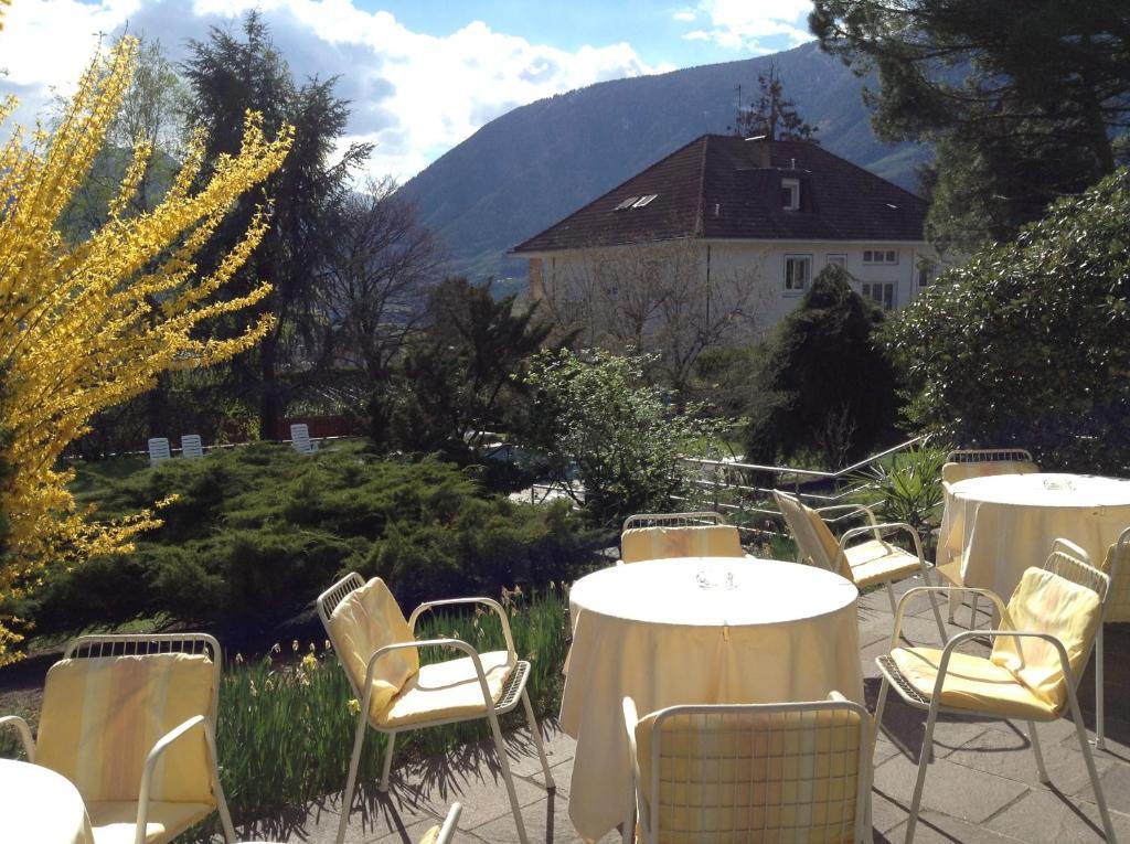 Hotel Tannerhof Merano Luaran gambar